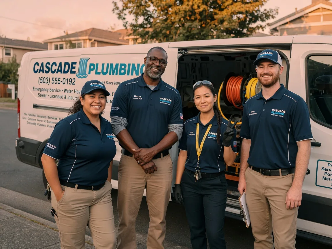 Emergency Plumber company in Belleville, MI