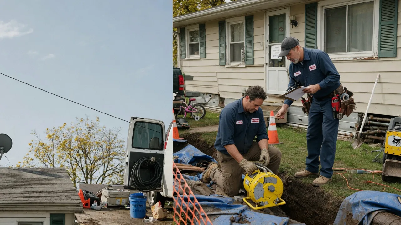 Emergency Plumber in Belleville, MI near me